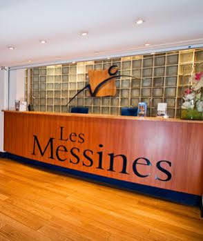 ميتز Les Messines Apparthotel المظهر الخارجي الصورة